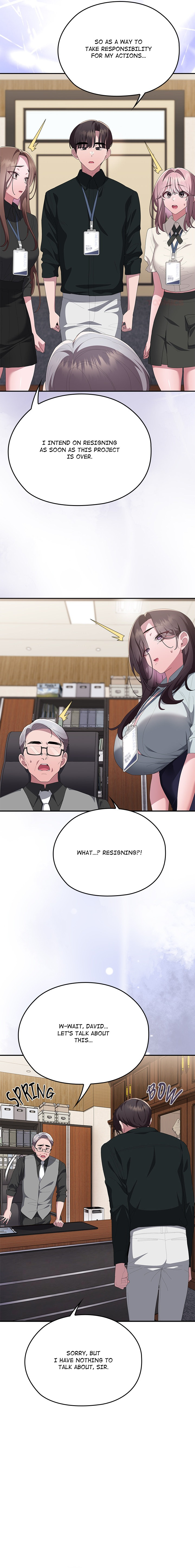 Troublesome Employee Warning Page 24 - MangaHe