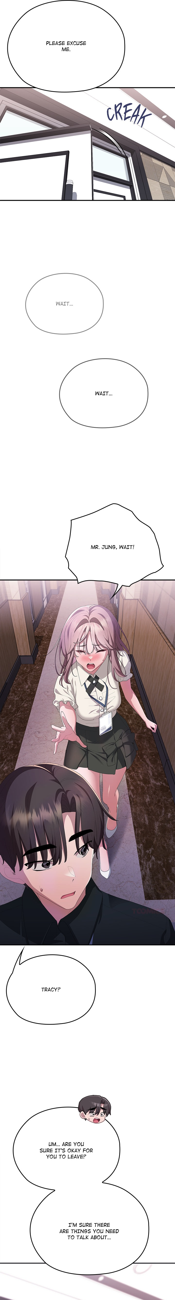 Troublesome Employee Warning Page 25 - MangaHe