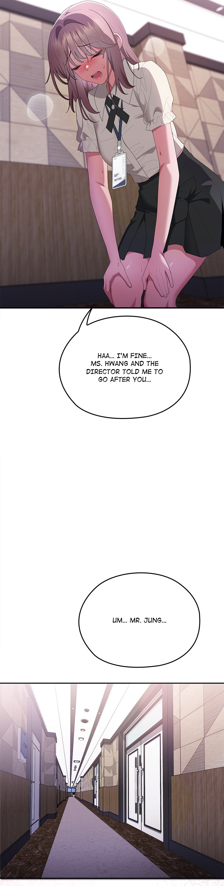 Troublesome Employee Warning Page 26 - MangaHe