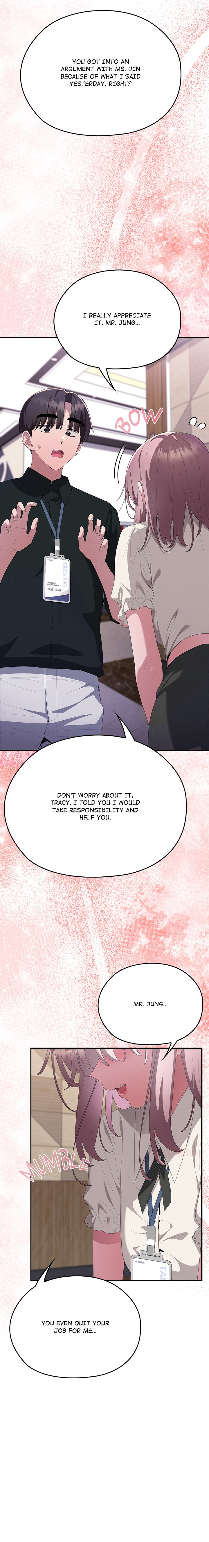 Troublesome Employee Warning Page 27 - MangaHe