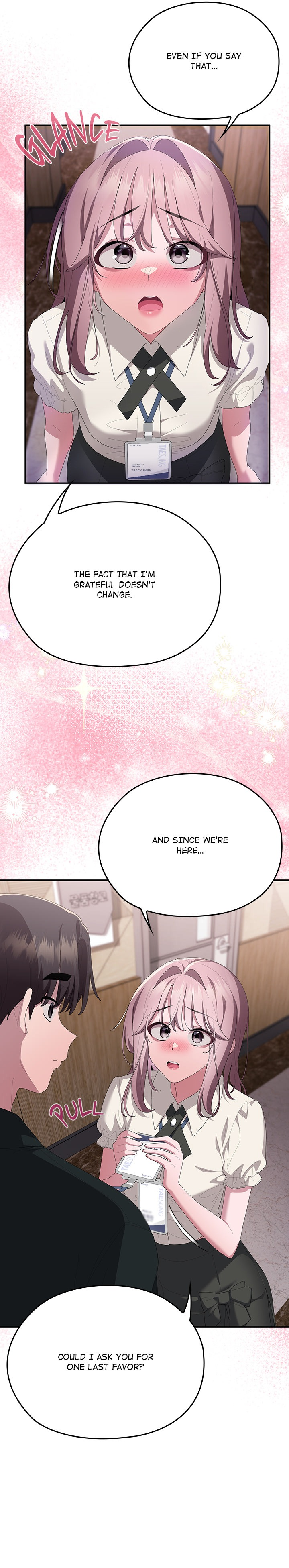 Troublesome Employee Warning Page 28 - MangaHe