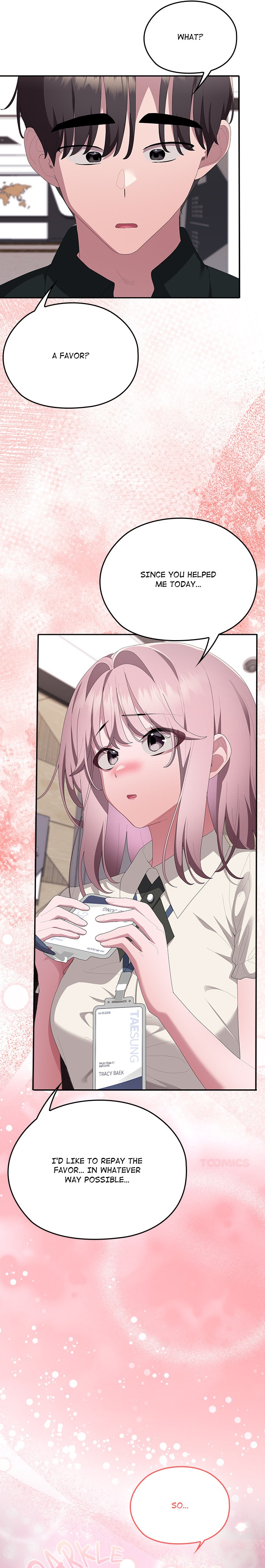Troublesome Employee Warning Page 29 - MangaHe
