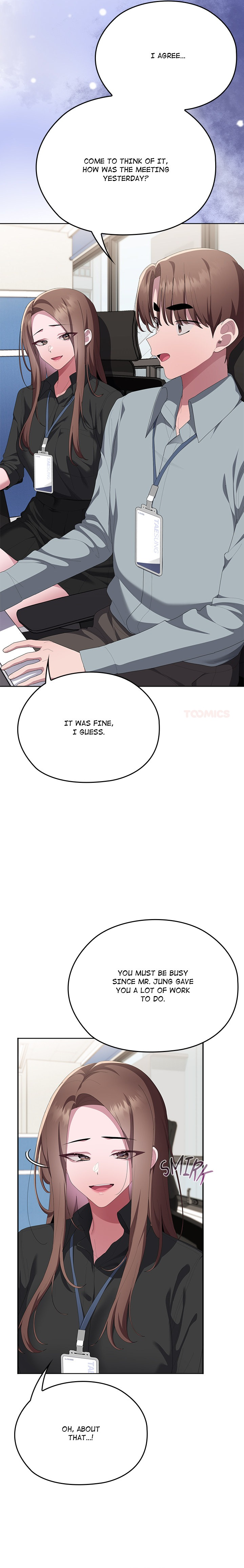 Troublesome Employee Warning Page 5 - MangaHe