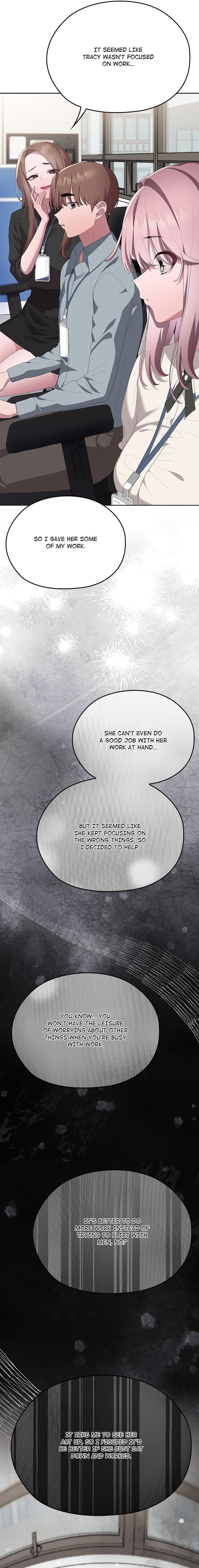 Troublesome Employee Warning Page 6 - MangaHe