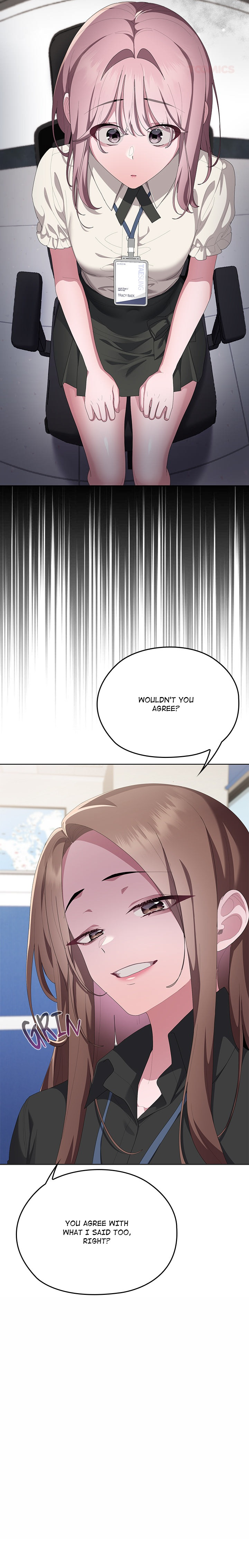 Troublesome Employee Warning Page 7 - MangaHe
