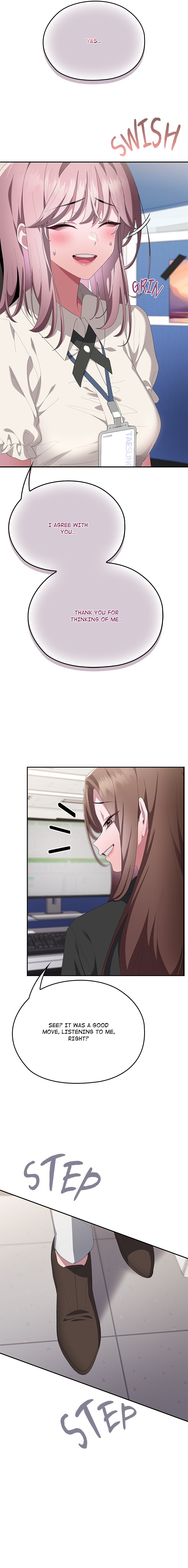 Troublesome Employee Warning Page 9 - MangaHe