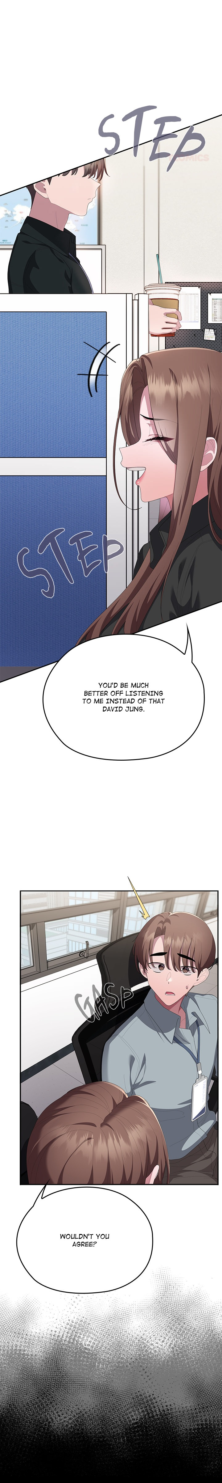 Troublesome Employee Warning Page 10 - MangaHe