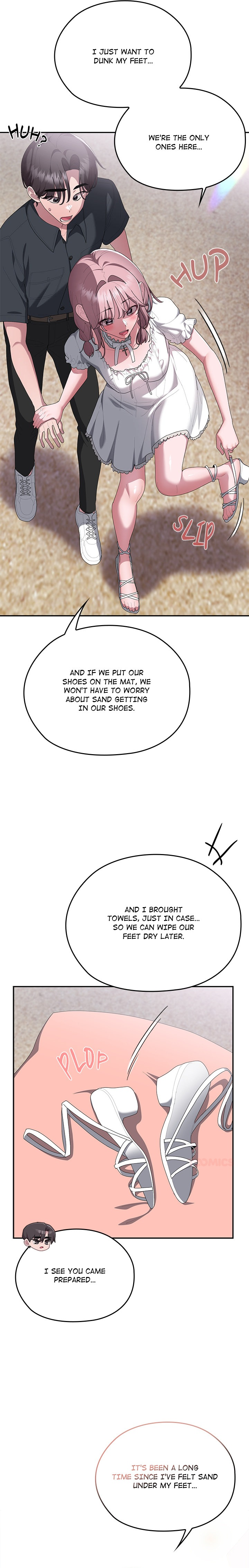 Troublesome Employee Warning Page 14 - MangaHe