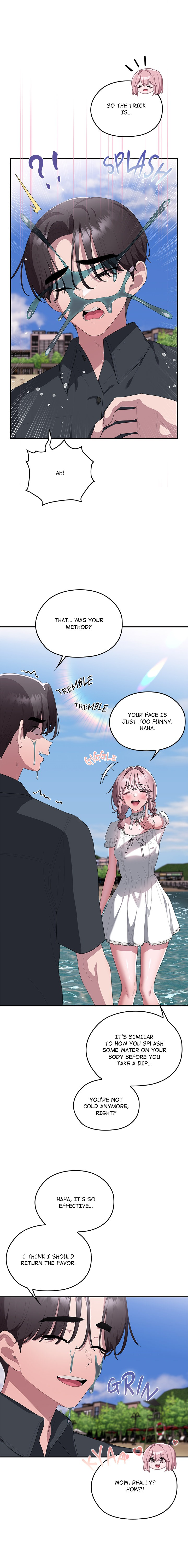 Troublesome Employee Warning Page 18 - MangaHe
