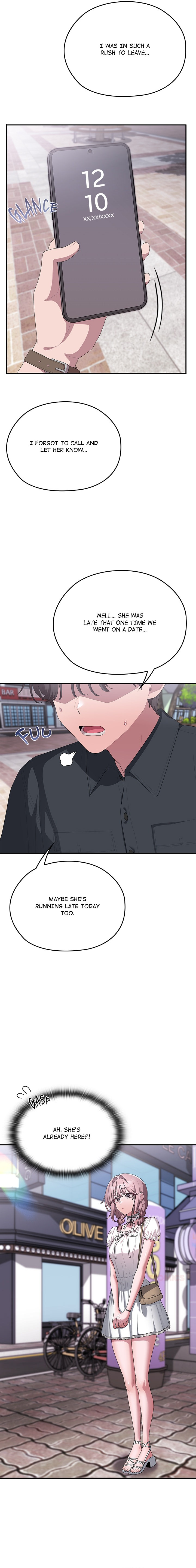 Troublesome Employee Warning Page 3 - MangaHe