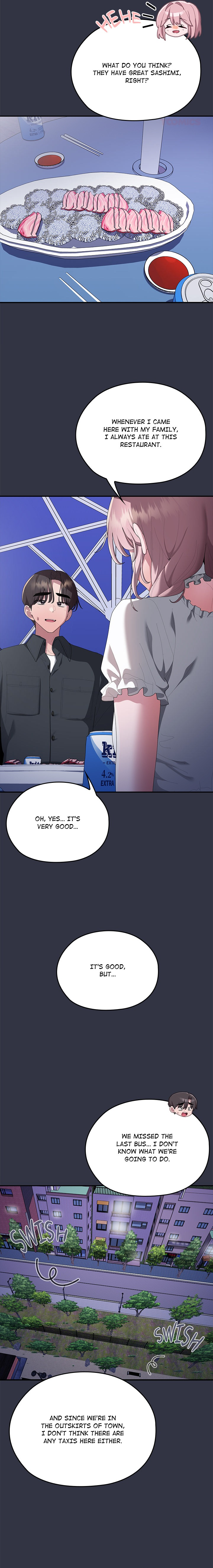 Troublesome Employee Warning Page 22 - MangaHe