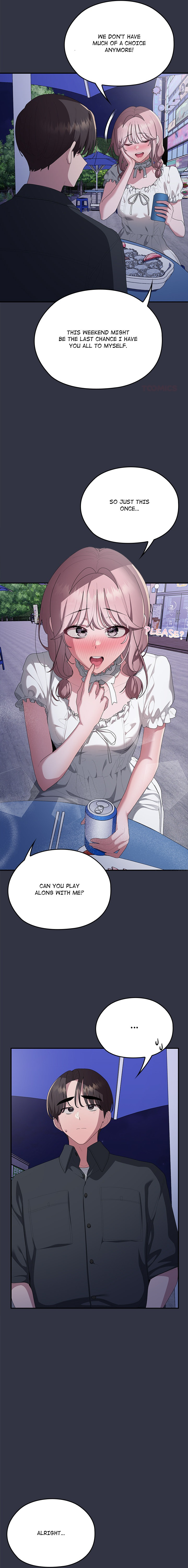 Troublesome Employee Warning Page 25 - MangaHe