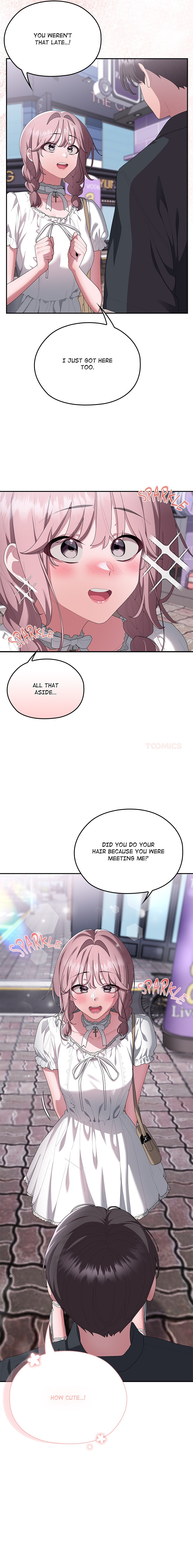 Troublesome Employee Warning Page 5 - MangaHe