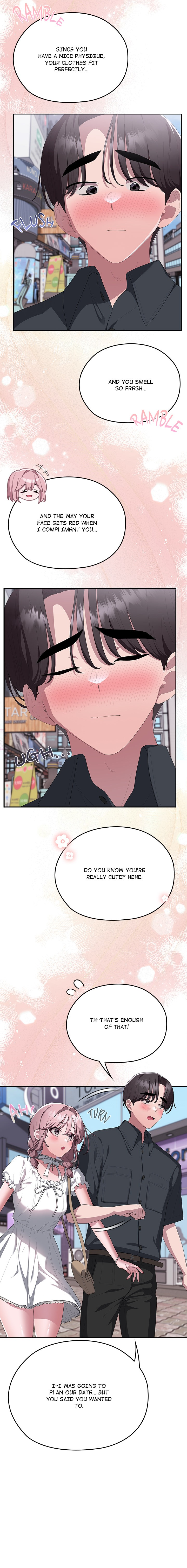 Troublesome Employee Warning Page 7 - MangaHe