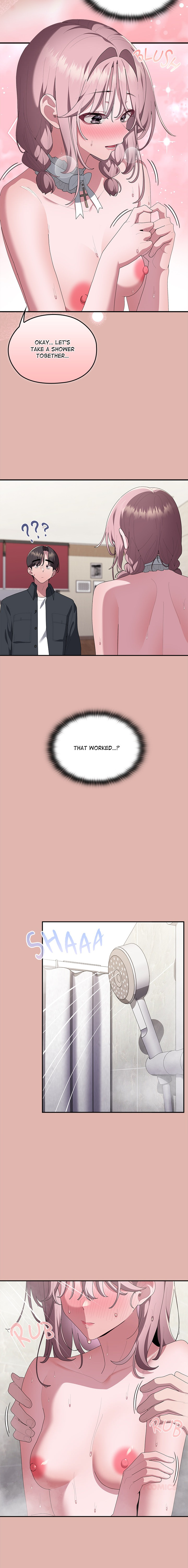 Troublesome Employee Warning Page 12 - MangaHe