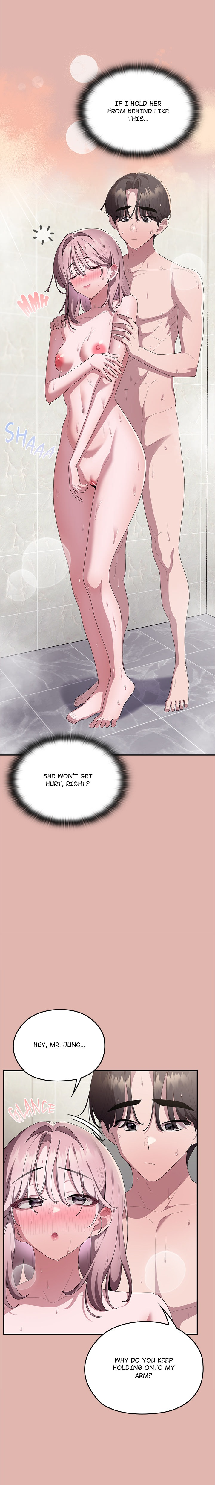 Troublesome Employee Warning Page 13 - MangaHe