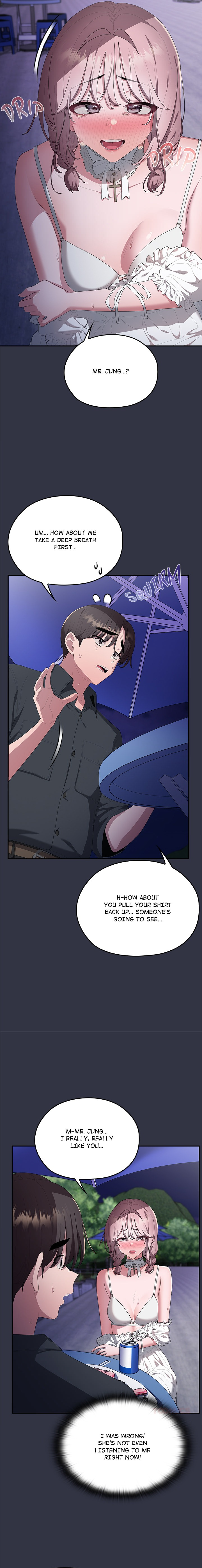Troublesome Employee Warning Page 3 - MangaHe
