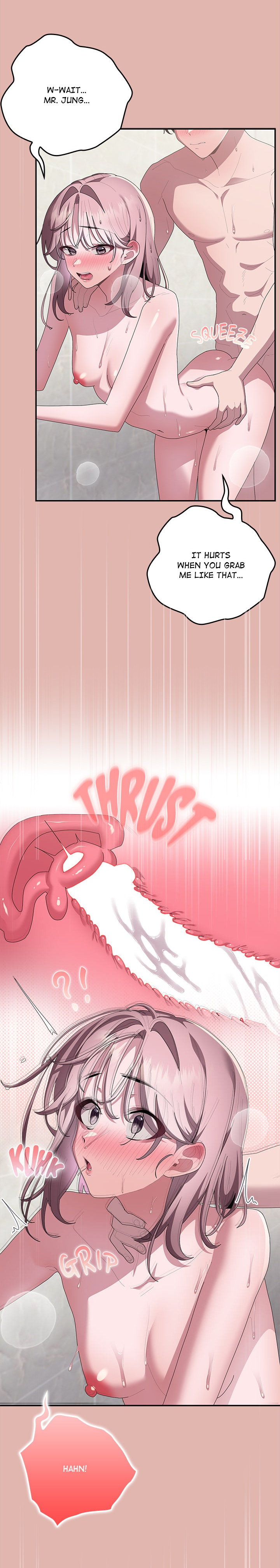 Troublesome Employee Warning Page 21 - MangaHe