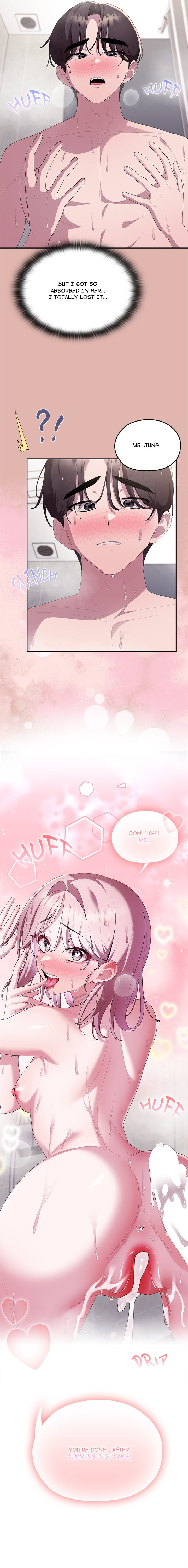 Troublesome Employee Warning Page 27 - MangaHe