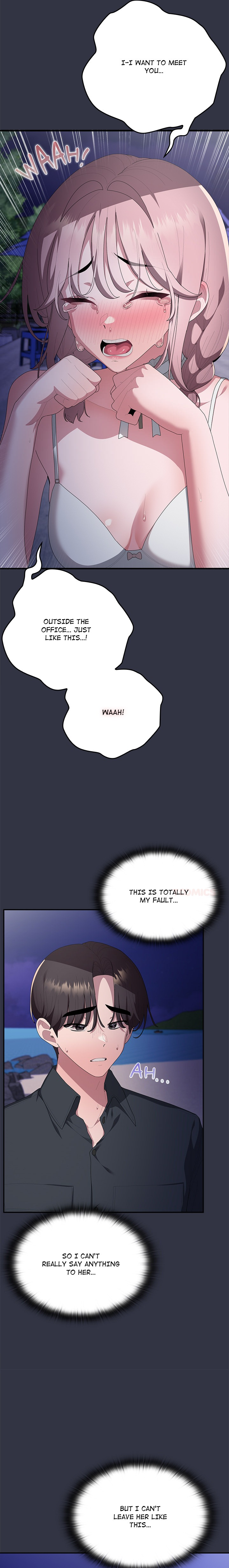 Troublesome Employee Warning Page 5 - MangaHe