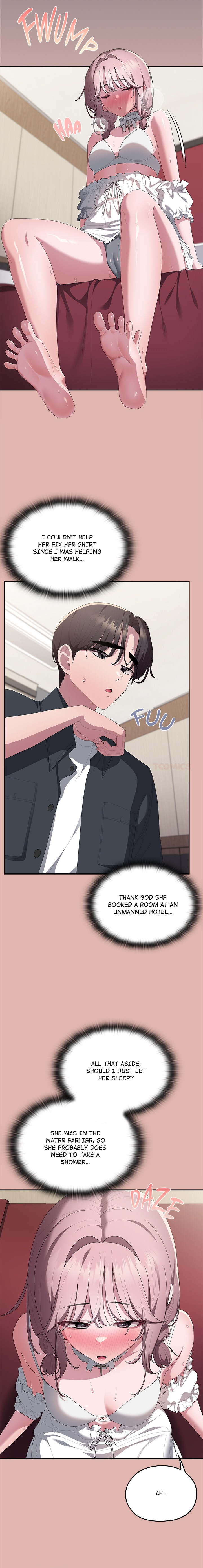 Troublesome Employee Warning Page 8 - MangaHe