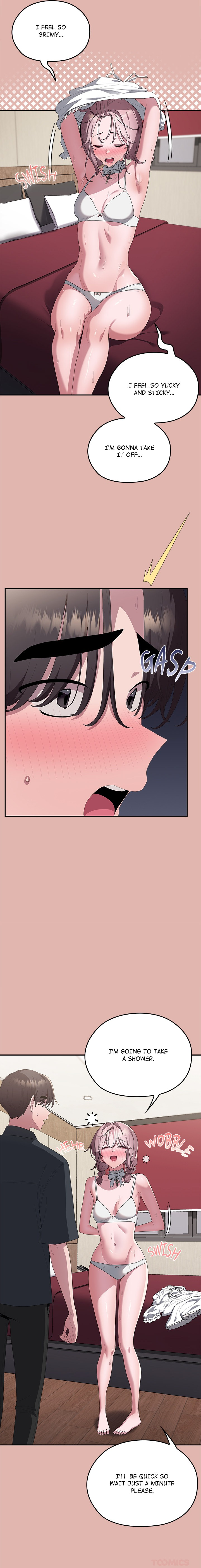 Troublesome Employee Warning Page 9 - MangaHe