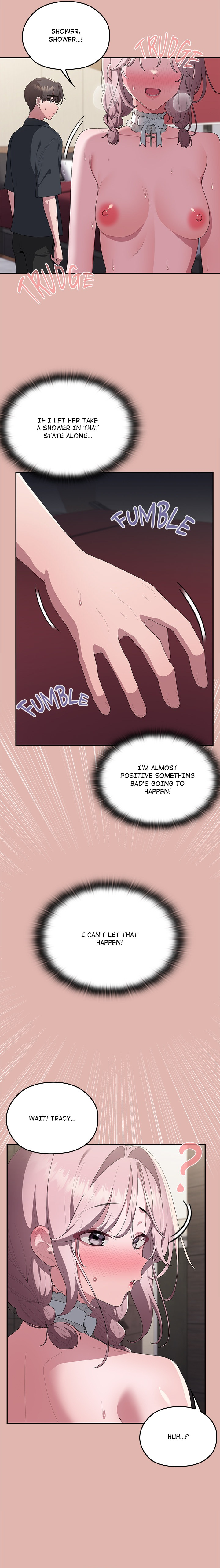 Troublesome Employee Warning Page 10 - MangaHe