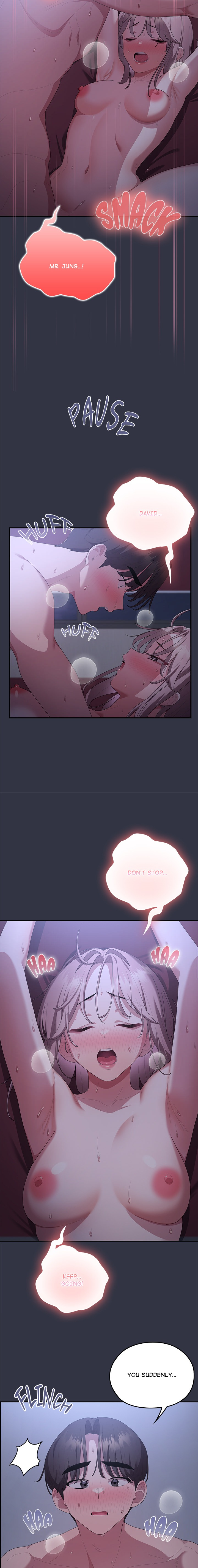 Troublesome Employee Warning Page 13 - MangaHe