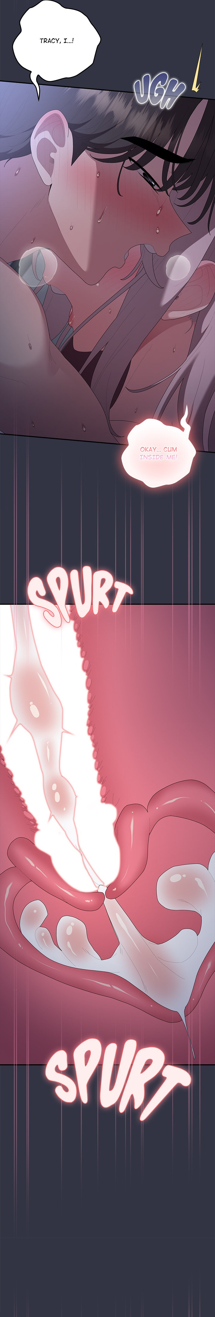 Troublesome Employee Warning Page 17 - MangaHe