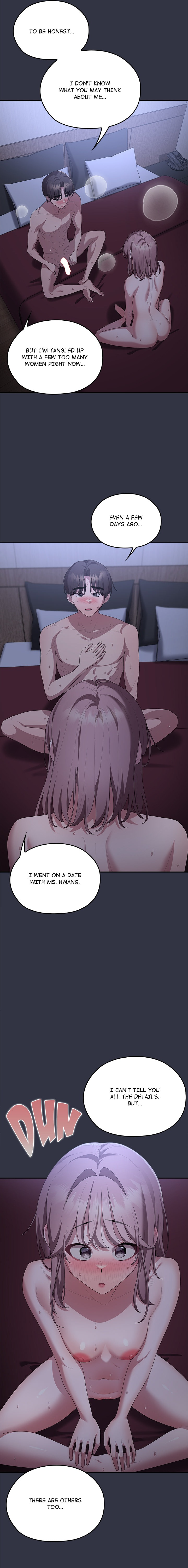 Troublesome Employee Warning Page 21 - MangaHe