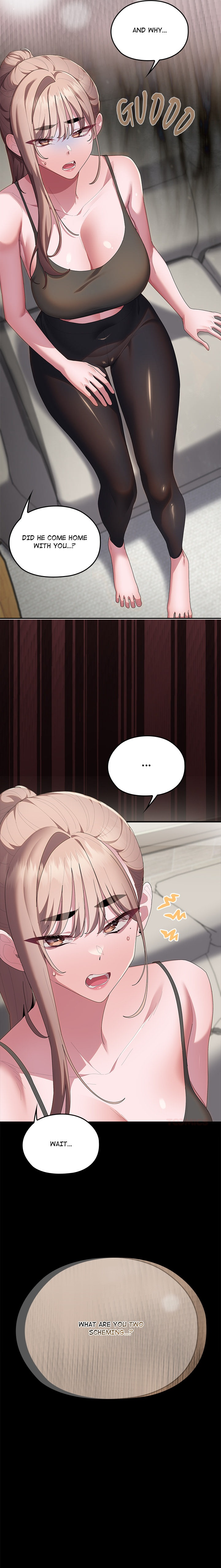 Troublesome Employee Warning Page 28 - MangaHe