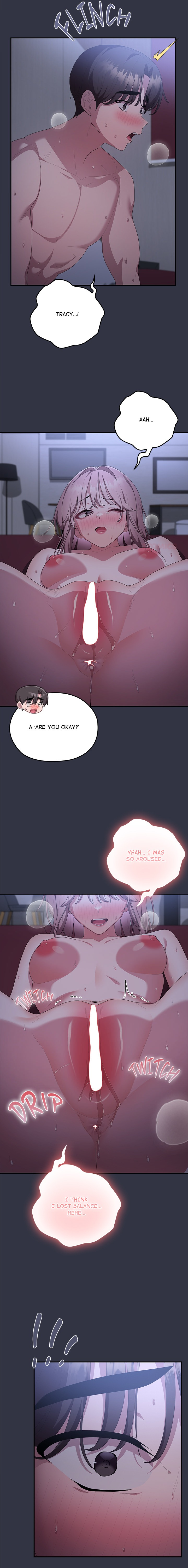 Troublesome Employee Warning Page 8 - MangaHe