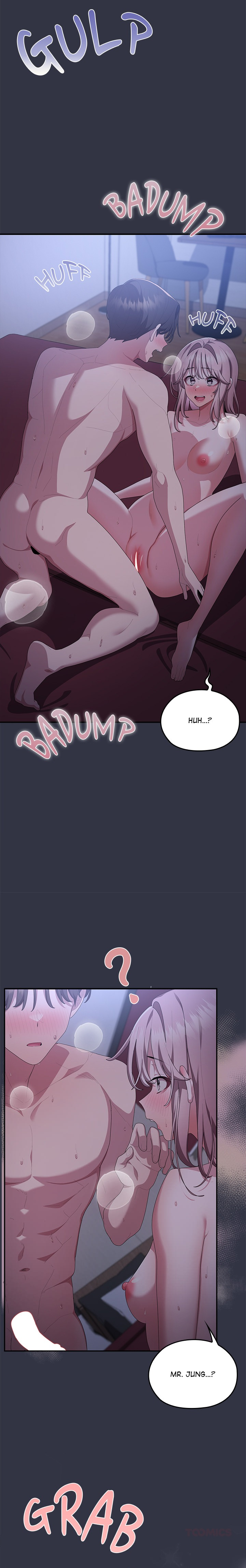 Troublesome Employee Warning Page 9 - MangaHe