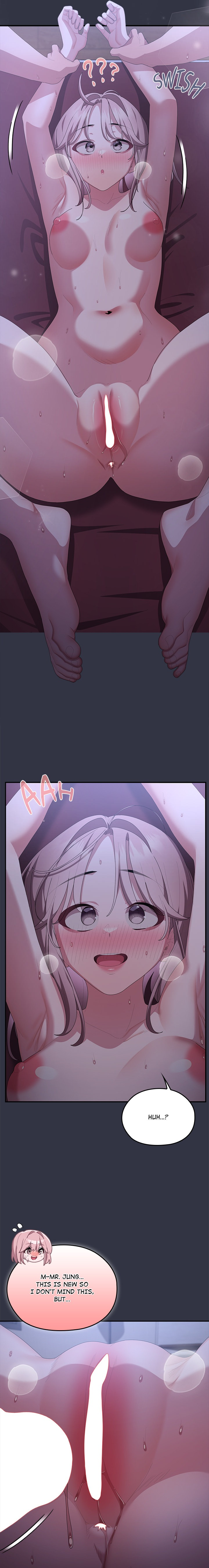 Troublesome Employee Warning Page 10 - MangaHe