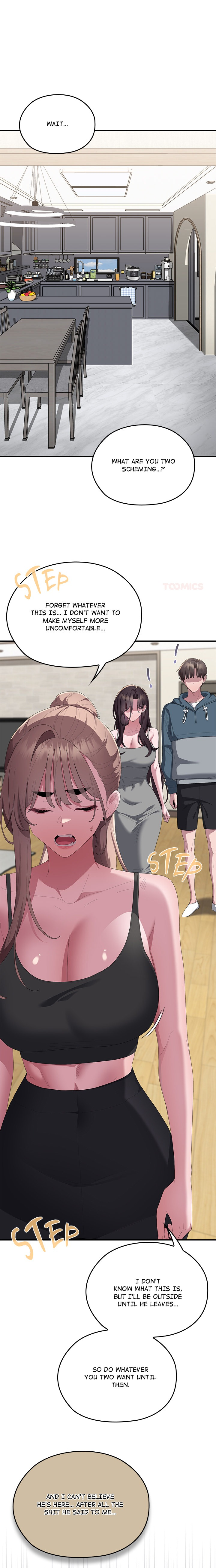Troublesome Employee Warning Page 2 - MangaHe
