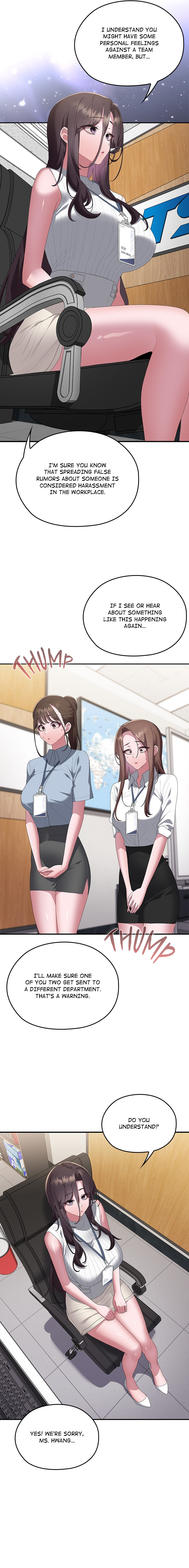 Troublesome Employee Warning Page 12 - MangaHe