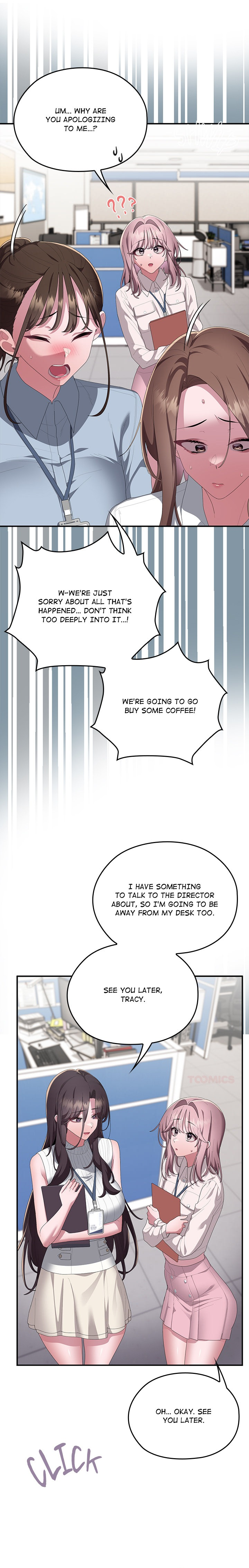 Troublesome Employee Warning Page 14 - MangaHe