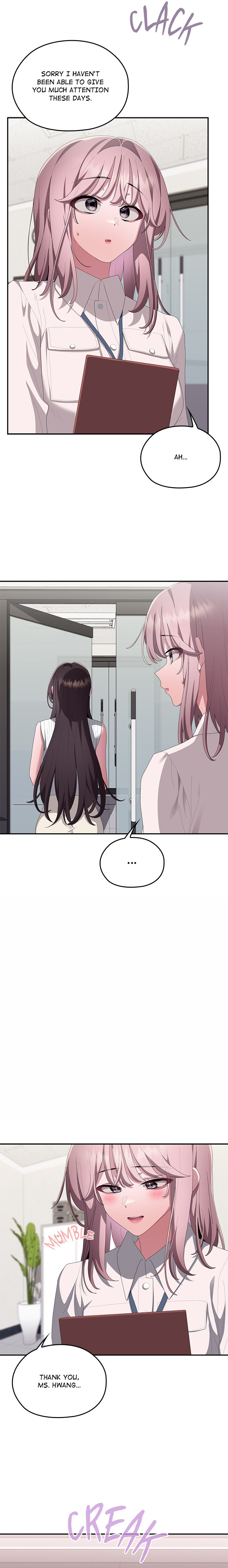 Troublesome Employee Warning Page 15 - MangaHe