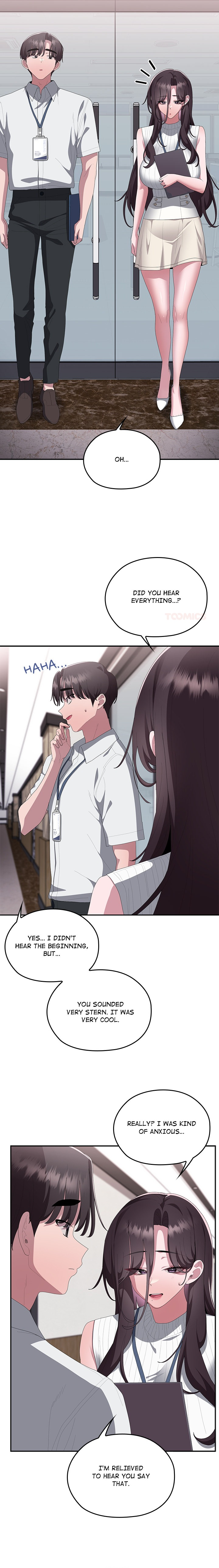 Troublesome Employee Warning Page 16 - MangaHe