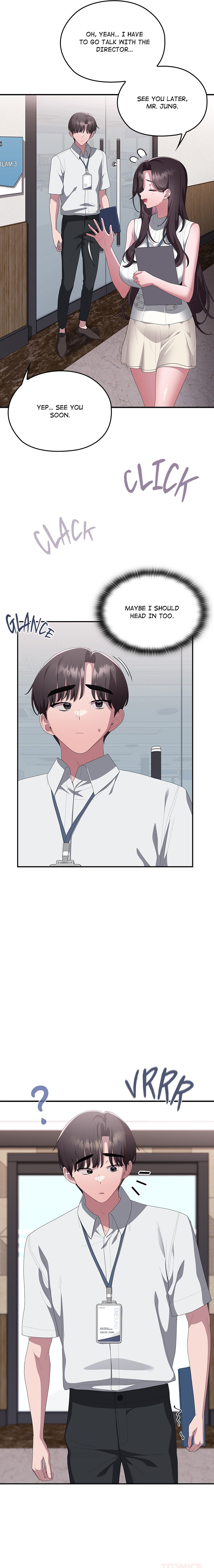 Troublesome Employee Warning Page 17 - MangaHe