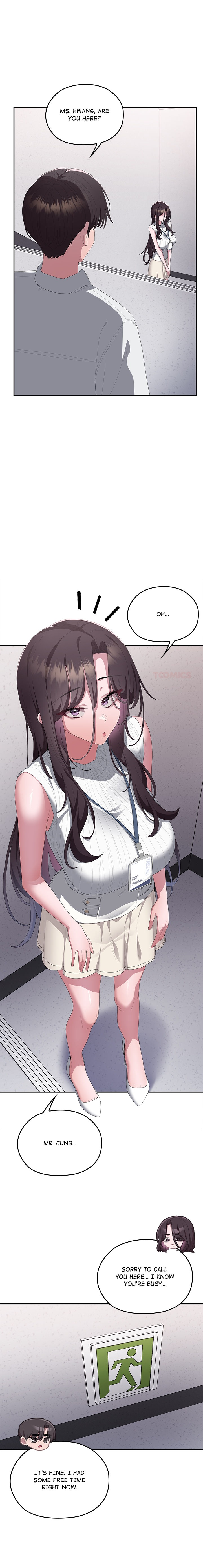 Troublesome Employee Warning Page 19 - MangaHe