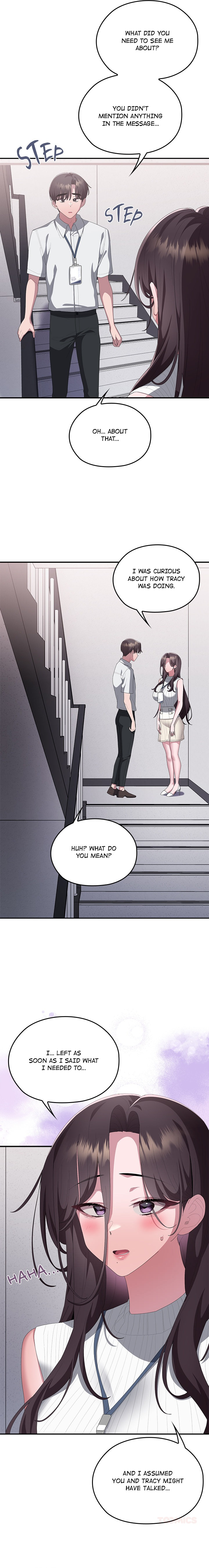 Troublesome Employee Warning Page 20 - MangaHe