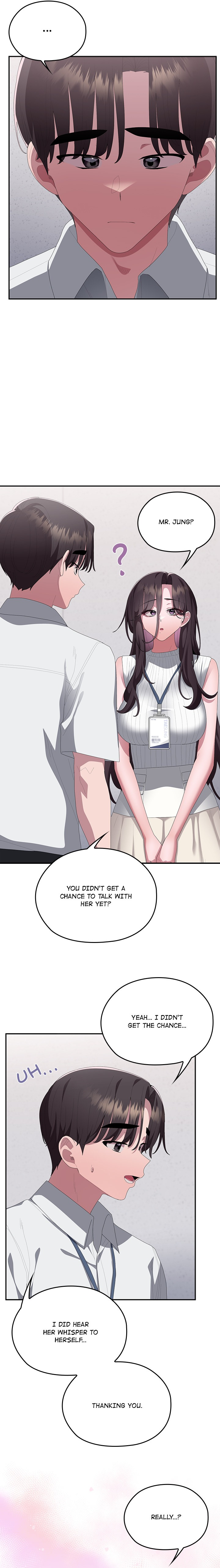 Troublesome Employee Warning Page 21 - MangaHe