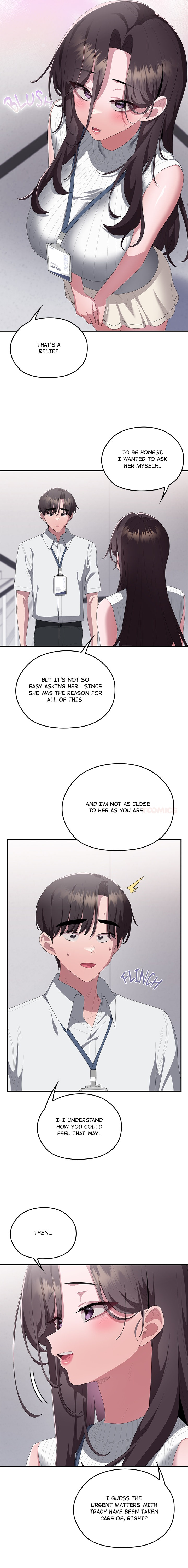 Troublesome Employee Warning Page 22 - MangaHe