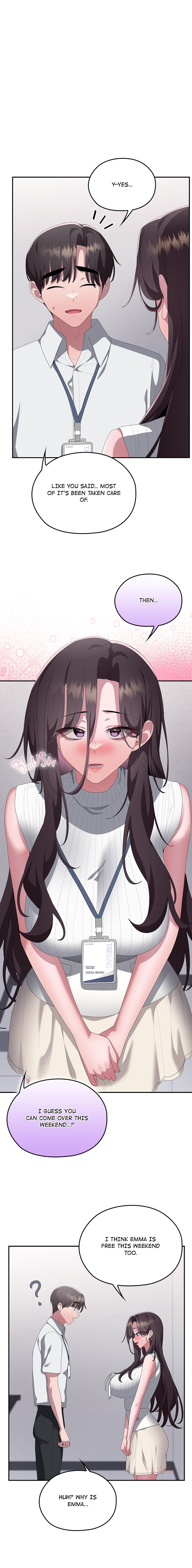 Troublesome Employee Warning Page 23 - MangaHe