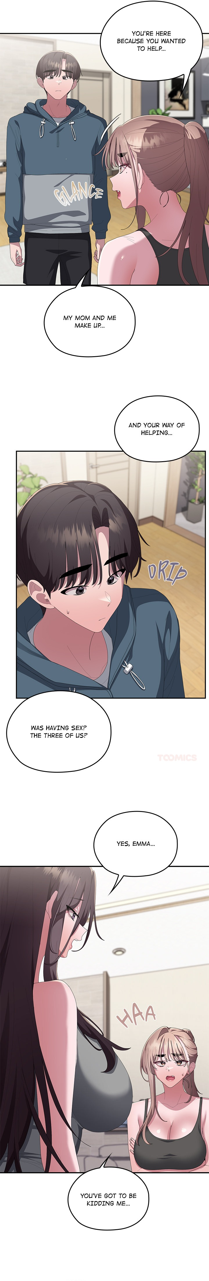 Troublesome Employee Warning Page 25 - MangaHe