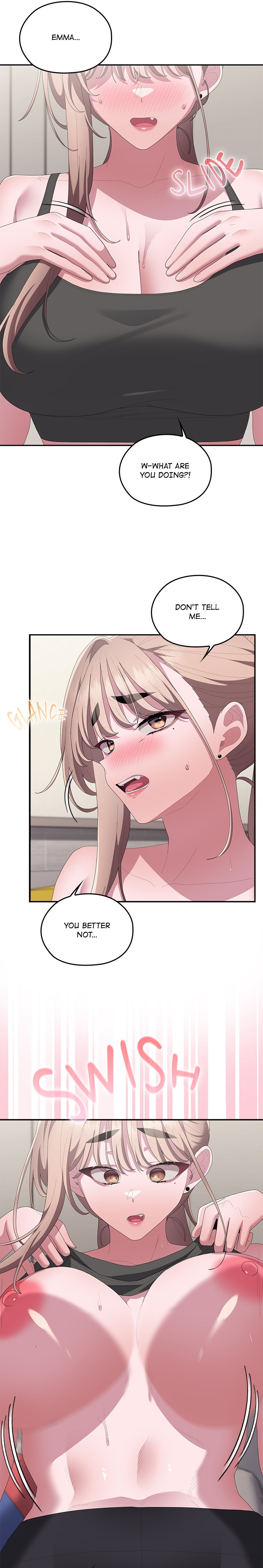 Troublesome Employee Warning Page 29 - MangaHe