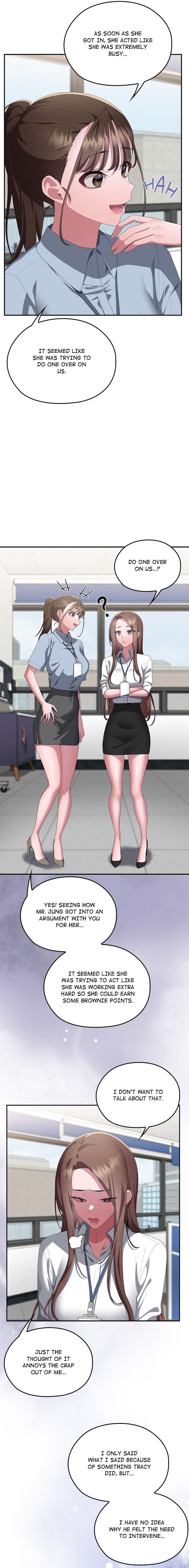 Troublesome Employee Warning Page 7 - MangaHe