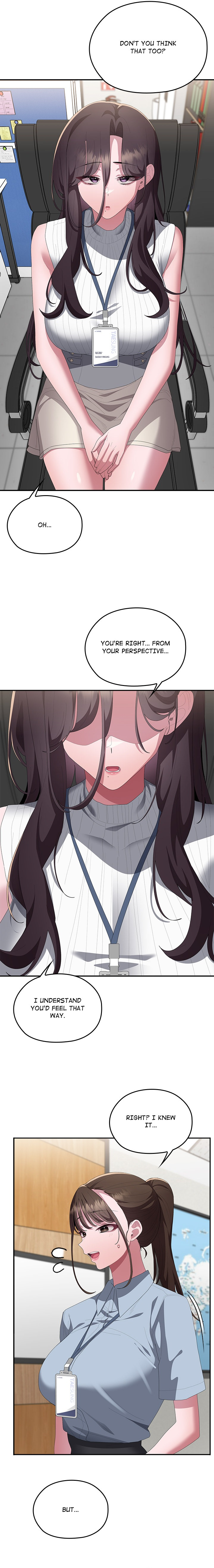 Troublesome Employee Warning Page 10 - MangaHe