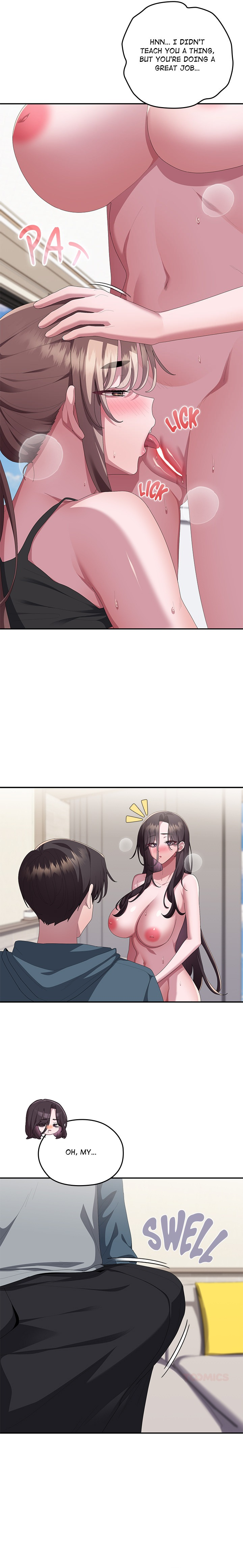 Troublesome Employee Warning Page 16 - MangaHe